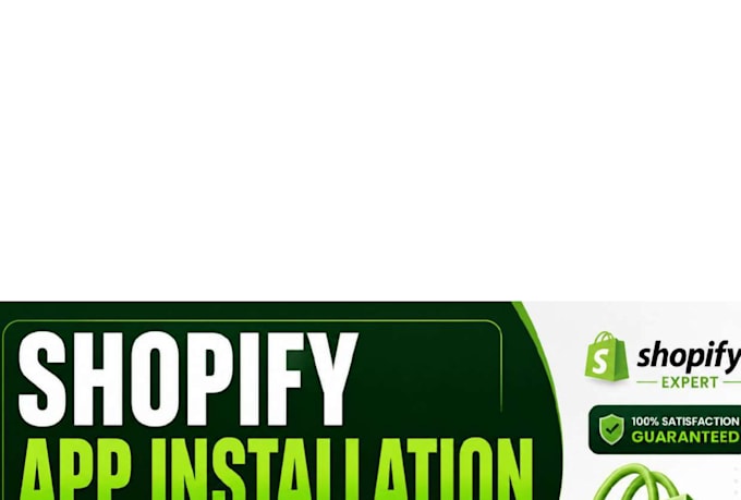 install and configure shopify apps like klaviyo and judgeme